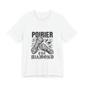 Dustin Poirier The Diamond T-Shirt White